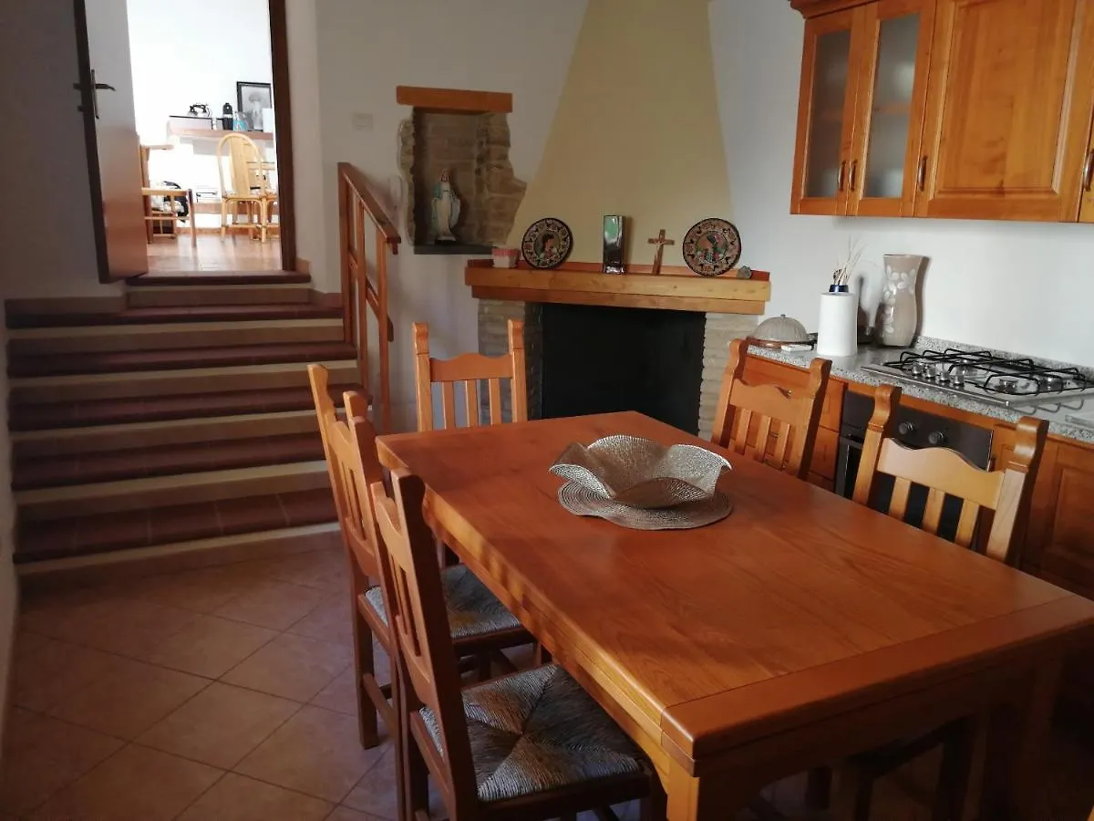 Bed & Breakfast Su Zinnibiri Villanovaforru Italia