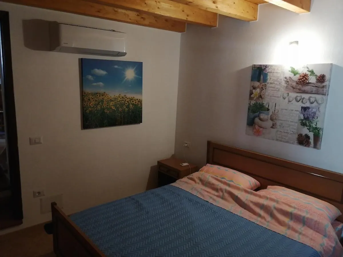 Su Zinnibiri Villanovaforru Bed & Breakfast